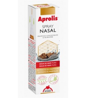 Aprolis Spray Nasal · Dietéticos Intersa · 20 ml