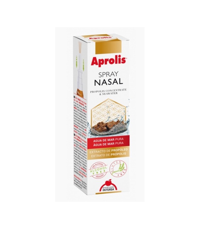 Aprolis Spray Nasal · Dietéticos Intersa · 20 ml