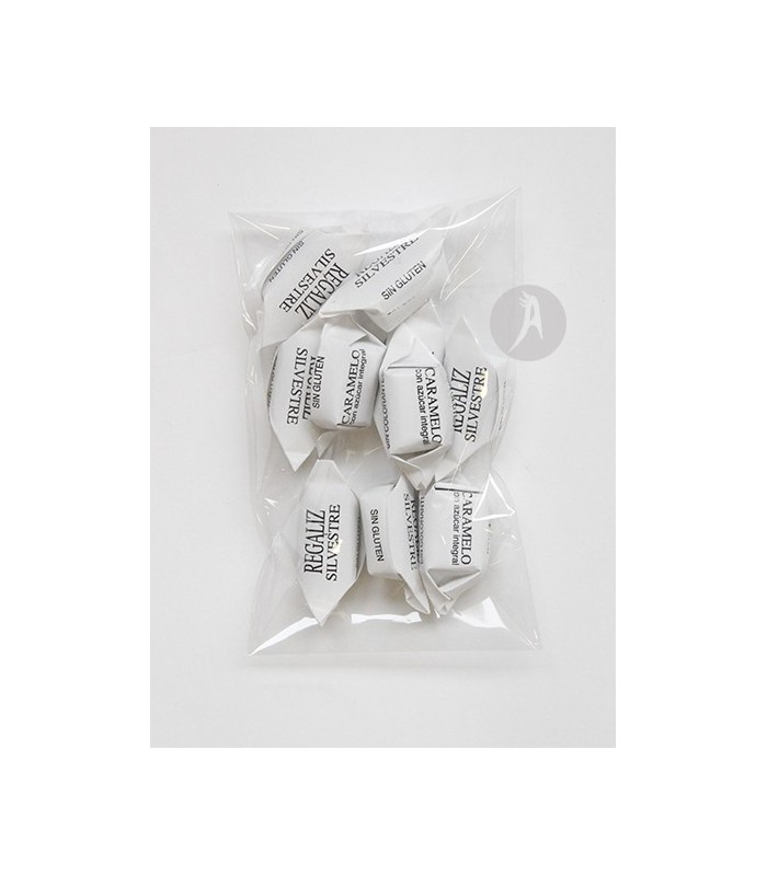 Paquete de Caramelos de Regaliz · Silvestre · 10 Unidades