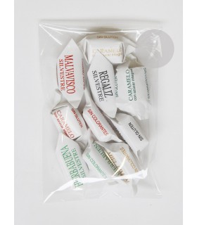 Paquete de Caramelos Variados · Silvestre · 10 Unidades