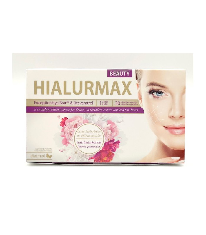 Hialurmax · Dietmed · 30 Cápsulas