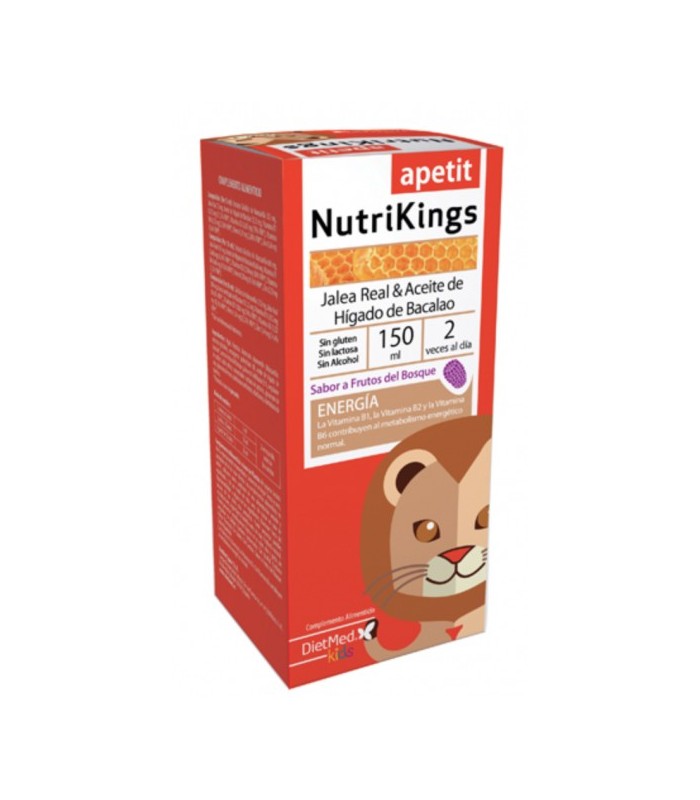NutriKings Apetit · DietMed · 150 ml