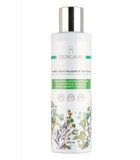 Champú Revitalizante Anticaída Dercare · Higifar · 200 Ml