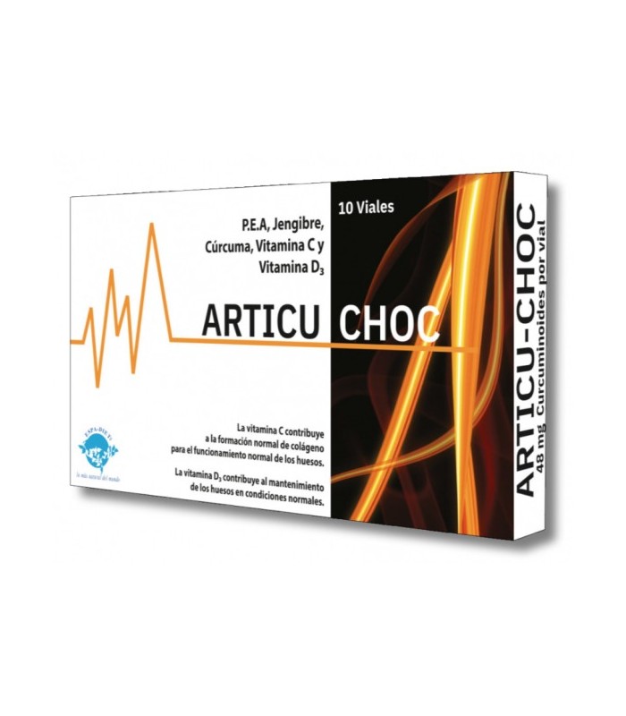 Articu Choc · Espadiet · 10 viales