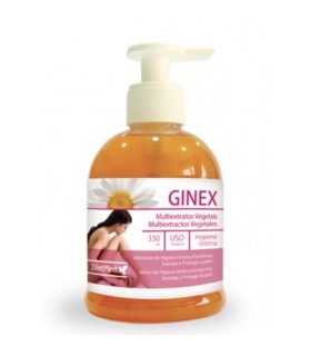 GINEX Jabon Líquido · Dietmed · 500 Ml