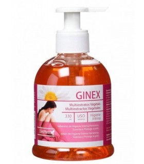 GINEX Jabon Líquido · Dietmed · 330 Ml
