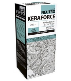 Keraforce Neutro Champú · DietMed · 200 ml