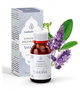 Sueño Sinergia Aromática · Esential Aroms · 15ml