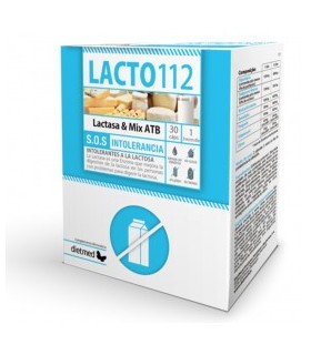 Lacto112 · Dietmed · 30 cápsulas
