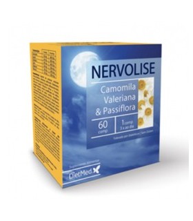 Nervolise · DietMed · 60 comprimidos