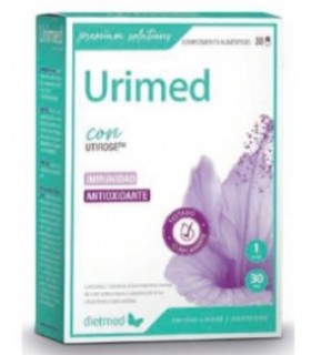 Urimed · DietMed · 30 cápsulas