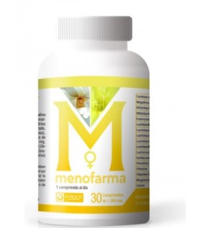 Menofarma · Anroch · 30 Sobres