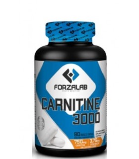 Carnitine 3000 ForzaLab  · Dietmed · 90 cápsulas