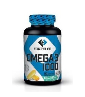 Omega 3 1000 Forzalab · Dietmed · 90 Cápsulas