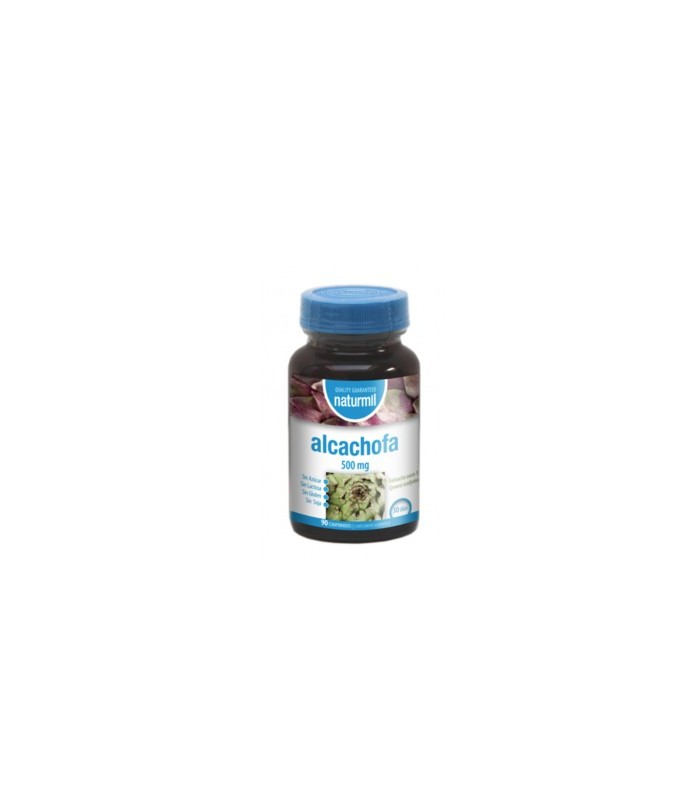 Alcachofa 500 mg · Naturmil · 90 comprimidos