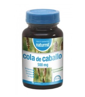 Cola de Caballo · Naturmil · 90 comprimidos
