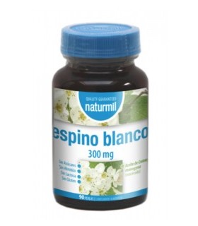 Espino Blanco · Naturmil · 90 perlas