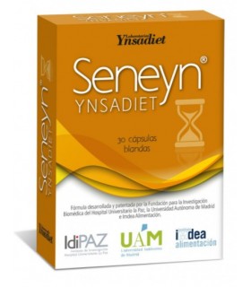 Seneyn Antioxidante · Ynsadiet · 30 Cápsulas