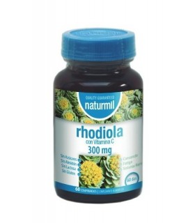Rhodiola 300 Mg · Dietmed · 60 Comprimidos
