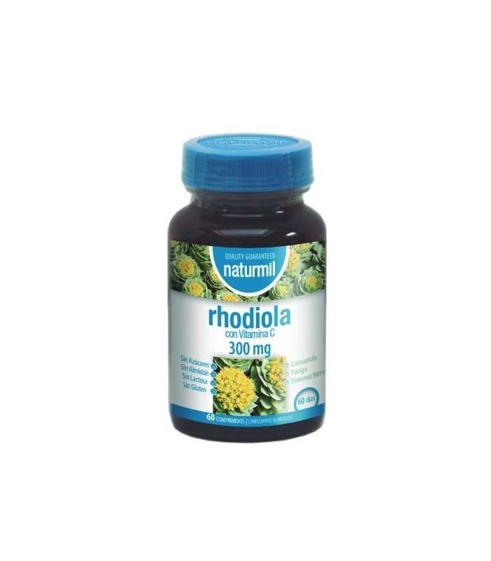 Rhodiola 300 Mg · Dietmed · 60 Comprimidos