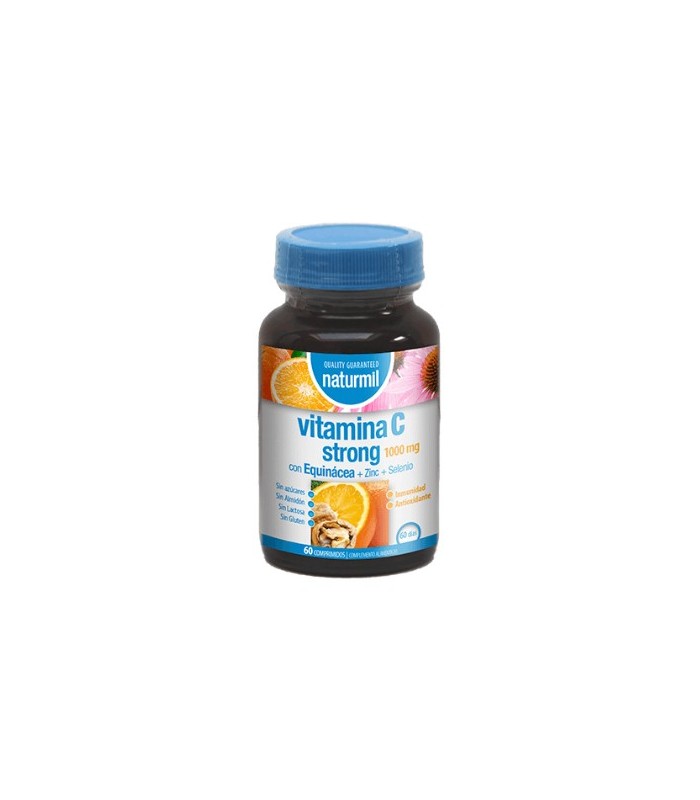 Vitamina C Strong 1.000 mg · Dietmed · 60 comprimidos