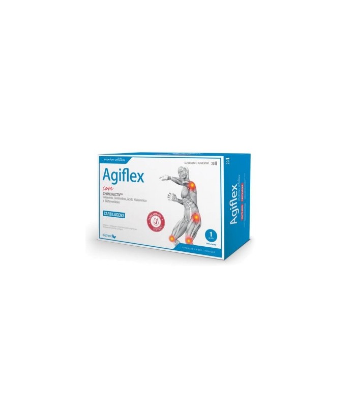 Agiflex Ampollas · DietMed · 20 ampollas