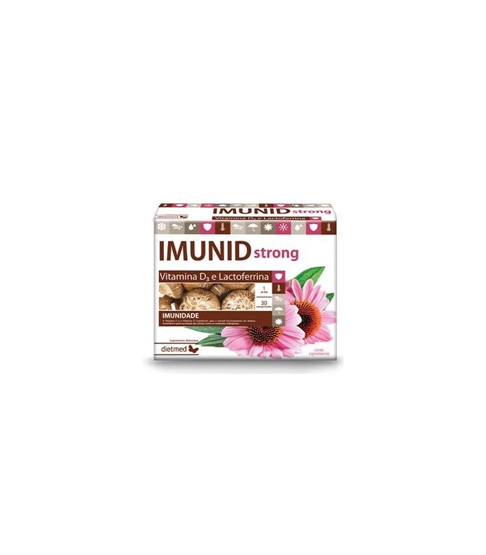 Imunid Strong · Dietmed · 30 Comprimidos
