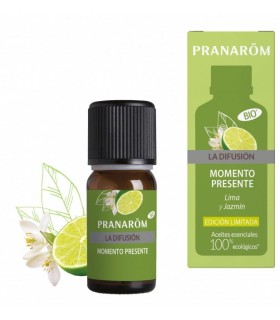 Aceite Esencial Momento Presente · Pranarom · 10 Ml