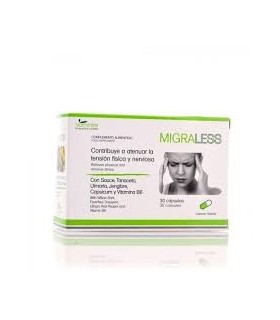 Migraless · Vaminter · 30 Cápsulas