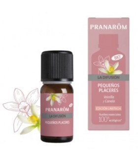 Aceite Esencial Pequeños Placeres · Pranarom · 10 Ml