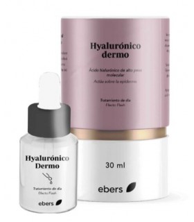 Hyalurónico Dermo · Ebers · 30 ml