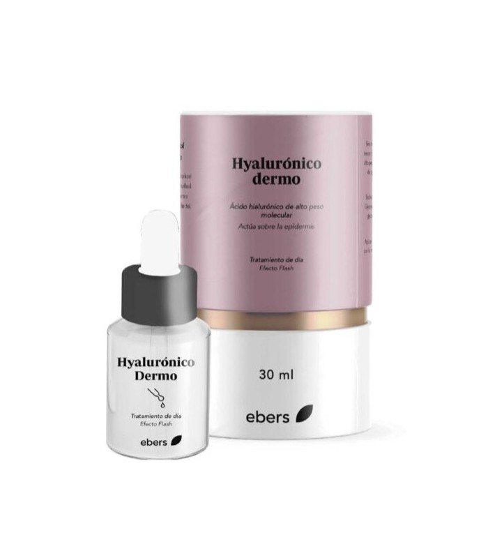 Hyalurónico Dermo · Ebers · 30 ml