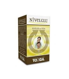 Nivelglu · Tongil · 60 Cápsulas