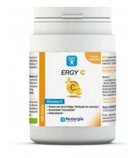 Ergy C · Nutergia · 125 gramos
