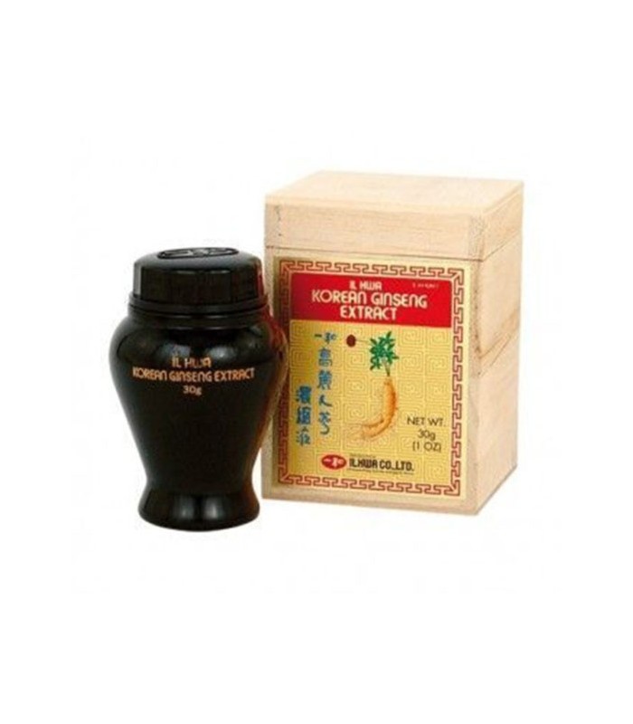 Extracto puro de Ginseng · Tongil · 30gr