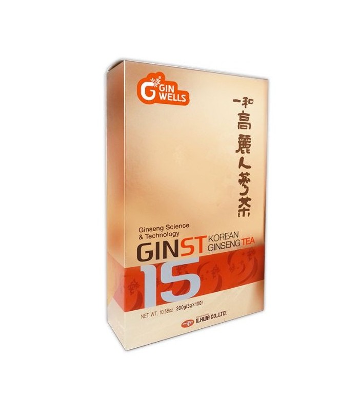 GinST15 Tea · Tongil · 100 sobres