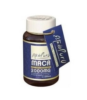 Maca 2.000 Mg · Tongil · 60 Cápsulas
