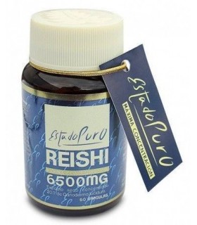 Reishi 6500 Mg · Tongil · 60 Cápsulas