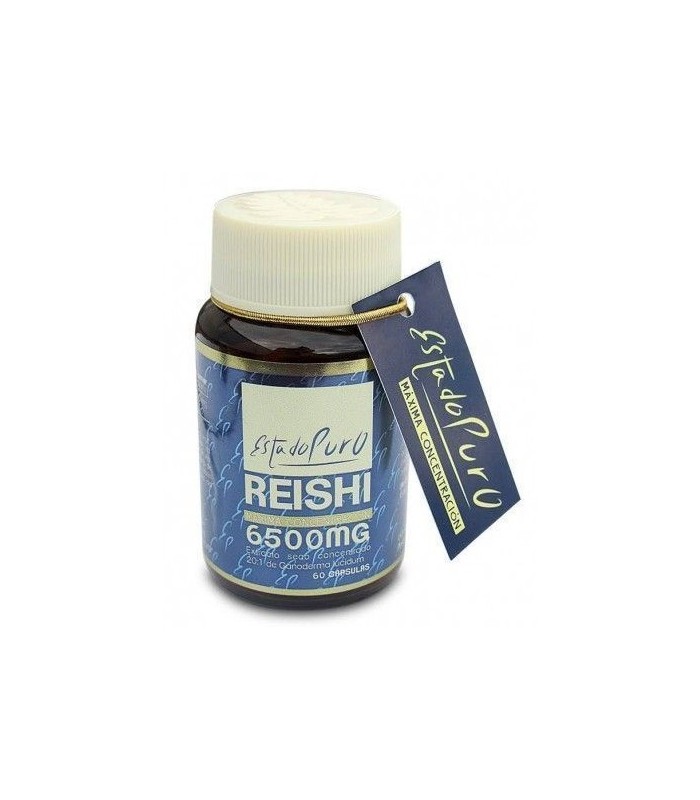 Reishi 6500 Mg · Tongil · 60 Cápsulas