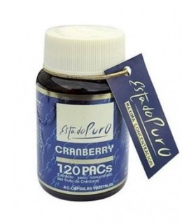 Cranberry 120 Pacs · Tongil · 40 Cápsulas