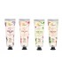 Set Beige De Cremas De Manos Ecológicas · Fleurance Nature · 4 Tubos de 30 Ml