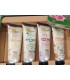 Set Caja Verde De Cremas De Manos Ecológicas · Fleurance Nature · 4 Tubos de 30 Ml