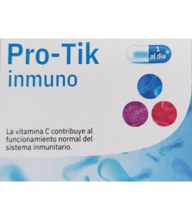 Pro-Tik Inmuno · Espadiet · 30 Cápsulas