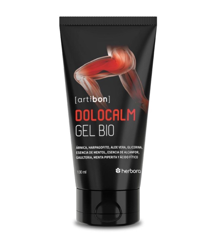 Dolocalm Gel BIO · Herbora · 100 Ml
