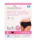 Braguita Menstrual · Masmi Reuse · 1 Unidad Color Negro - Talla S