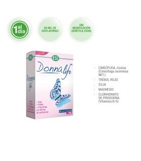 Donnalife · ESI · 30 Cápsulas