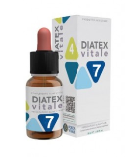 Diatex Vitale 7 · Forza Vitale · 30 ml