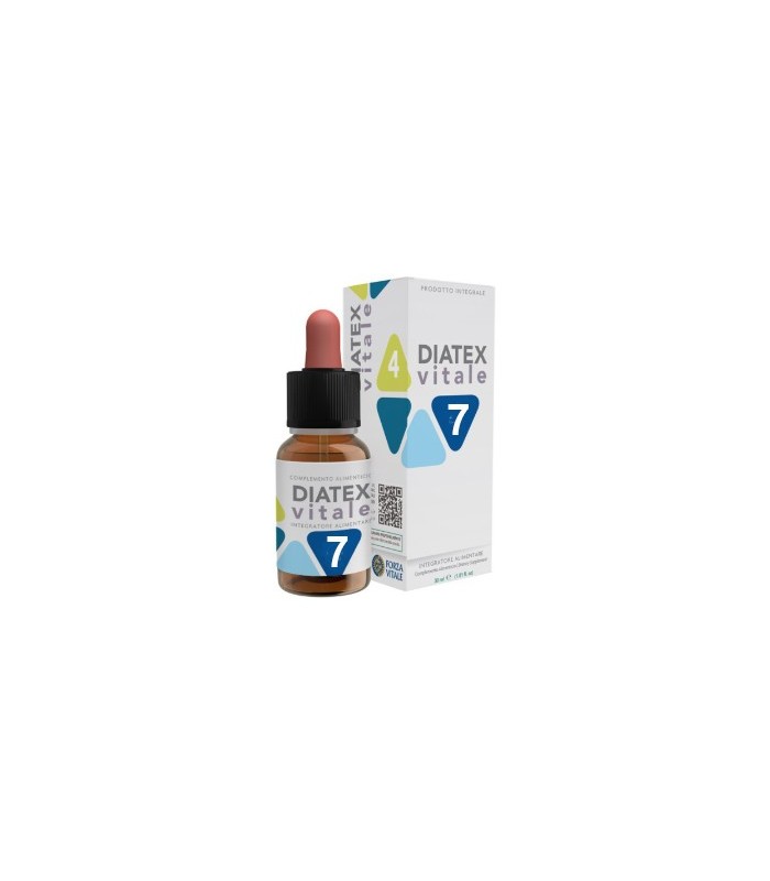 Diatex Vitale 7 · Forza Vitale · 30 ml