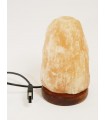 Lámpara de Sal Roca Pequeña con USB