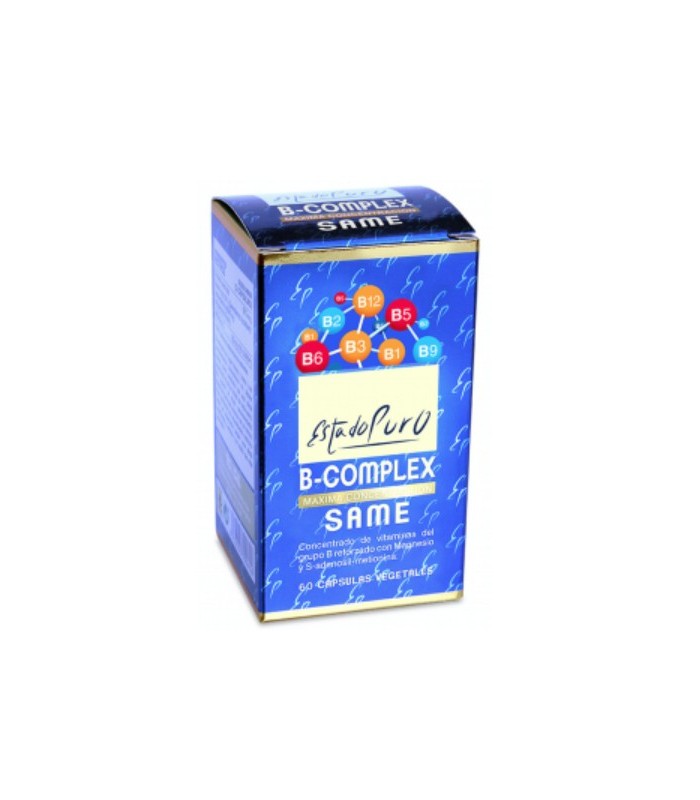 B-Complex Same · Tongil · 60 cápsulas